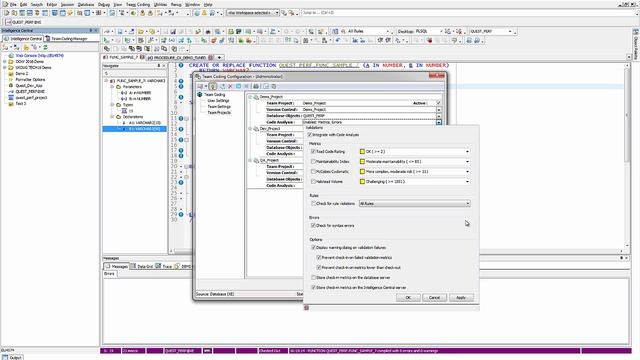Checking objects into VCS using Team Coding смотреть онлайн