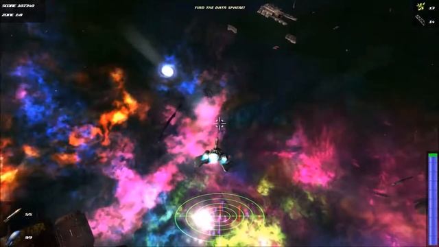 Space Thinger смотреть онлайн