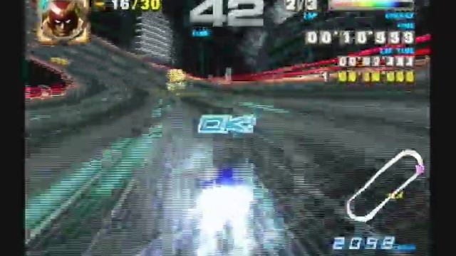 F-Zero GX: Snaking - Story Mode - Chapter 1 Hard [(F)WR] смотреть онлайн