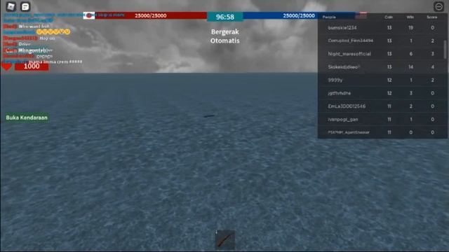 WAR III Roblox смотреть онлайн