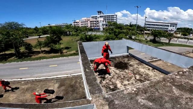 PARKOUR VS MONEY HEIST 7 смотреть онлайн