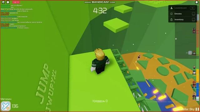 я играю в Tower of hell смотреть онлайн