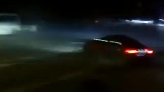 Гонки на машинах 2014 BMW M3 E92, уличные гонки смотреть онлайн
