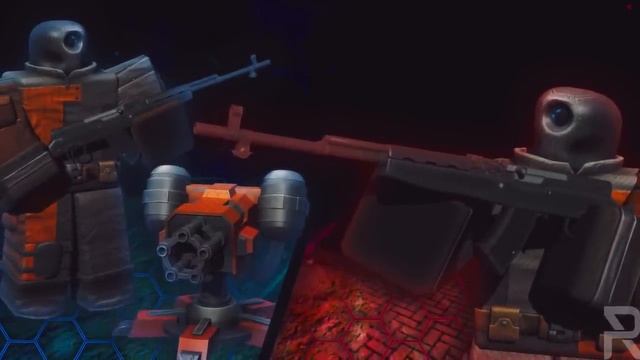The NEW Counter Blox (Roblox Rush Point) смотреть онлайн