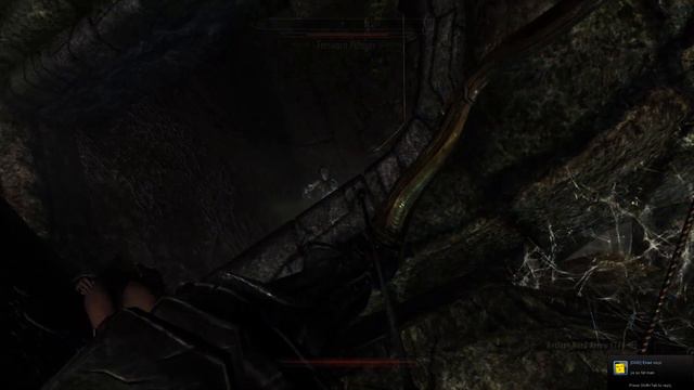 Skyrim - Blind Cliff Cave