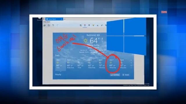 Windows 10 update brings another very useful feature to Microsoft users смотреть онлайн