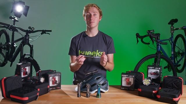 These Bike Lights Will Blow Your Mind ? | Exposure Lights Range Overview | Tweeks Cycles смотреть онлайн
