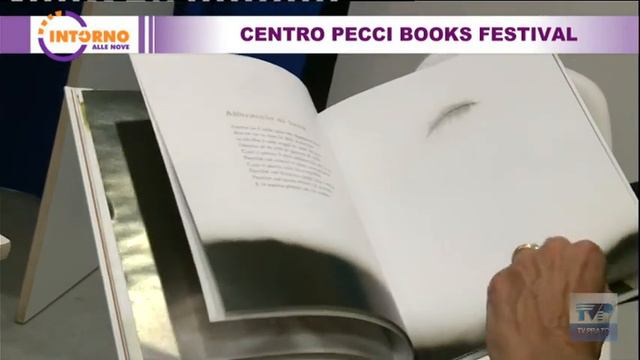 Intorno alle nove del 07/10/22 - Centro Pecci Books 2022 смотреть онлайн