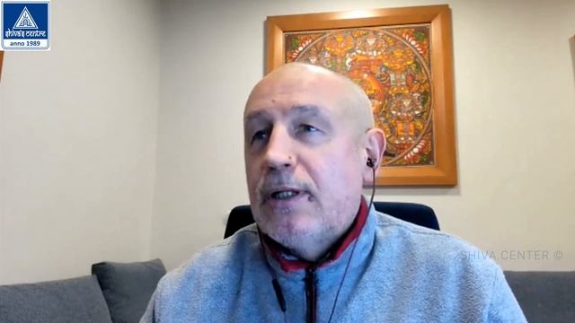 ШИВАДЖИ ОБ ИСКУССТВЕ ЖИТЬ В НАСТОЯЩЕМ 2. смотреть онлайн