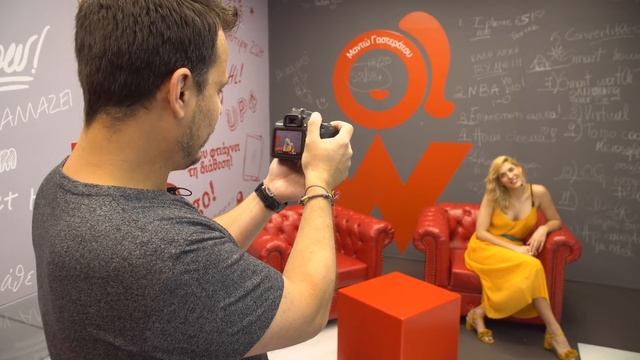 Try Me: Δοκιμάζουμε τη νέα Canon EOS 2000D смотреть онлайн