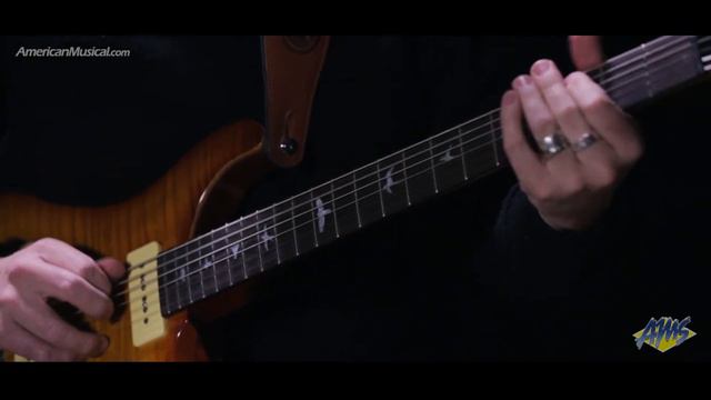 PRS SE277 Baritone Performance 2 - PRS Paul Reed Smith SE277 Baritone Electric Guitar