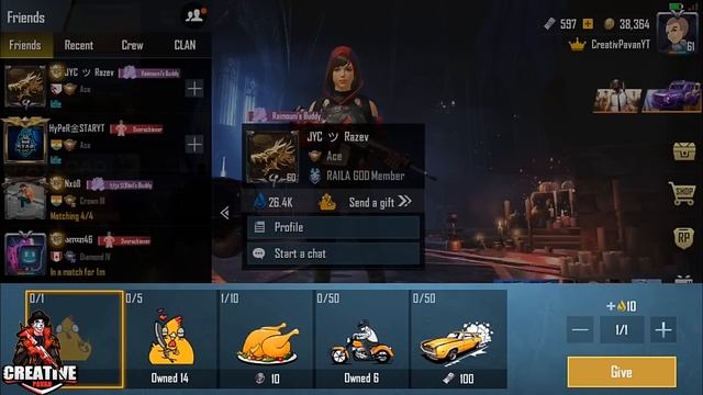 Pubg Mobile Synergy Party Event Full Explain & Collect Synergy Stamp | I Got Pumpkin Helmet in Spin смотреть онлайн