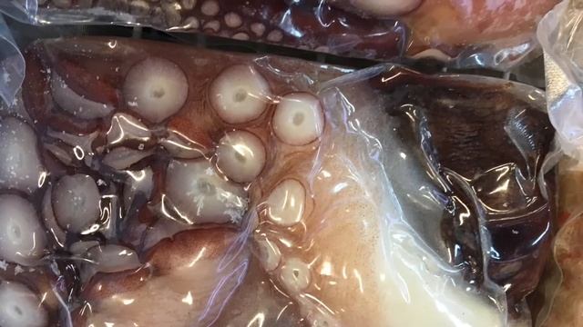 Щупальца осьминога смотреть онлайн