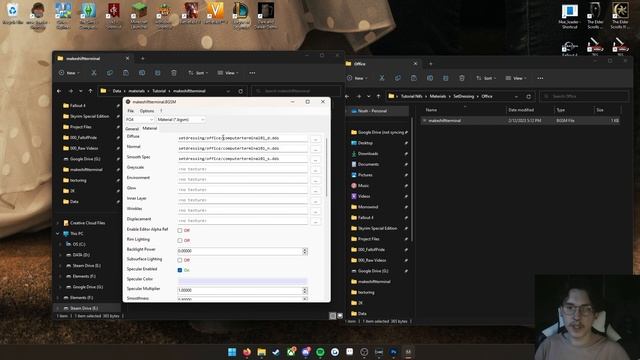 Fallout 4 Modding Tutorial | How To Make: Settlement/Workshop Items | FO4 смотреть онлайн