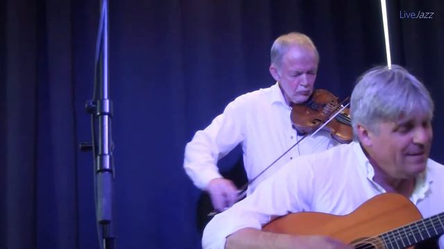 HOT CLUB de Norvege | Swingn Sweet Jazzclub смотреть онлайн