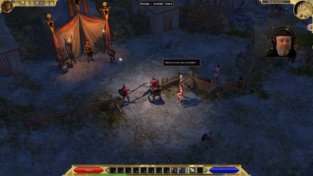 Deck101 plays Titan Quest Live Stream on a Monday #PC #Noob смотреть онлайн