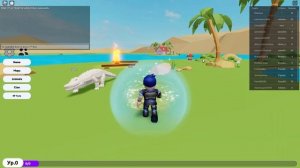 как получить скины на животных в режиме animal sim под водой в роблокс