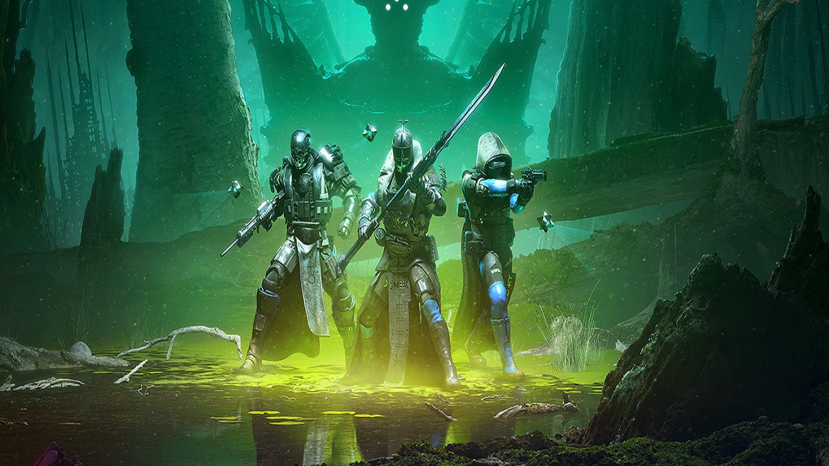 Destiny 2: Witch Queen ? Дневник разработчиков о дополнении Королева ведьма (Субтитры) ? Игра 2022 смотреть онлайн