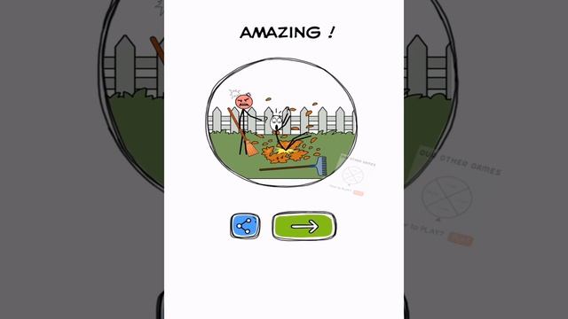 Make Me Angry: Can You? - All Levels - Fun Stickman Puzzle Solve Brain Game - Gameplay Walkthrough
