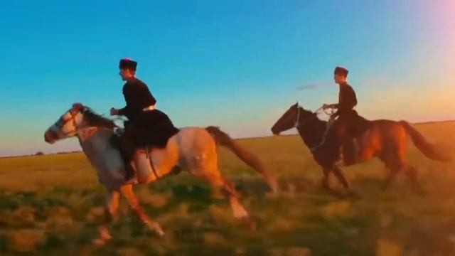 Диана Босхомджиева - Степные Oрлы / Steppe Eagles  ✣ ᵀᵊᵑ