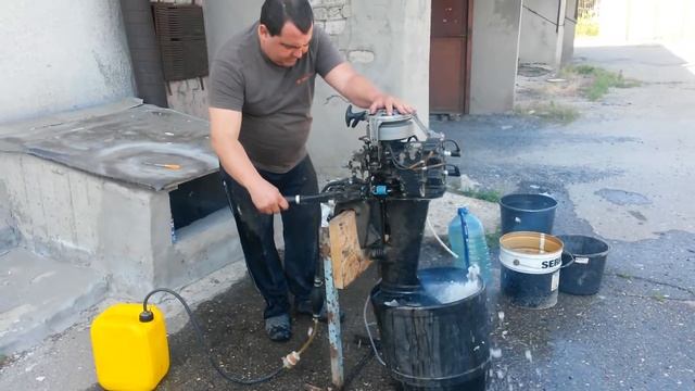 Мотор москва как заводится когда все настроено. смотреть онлайн