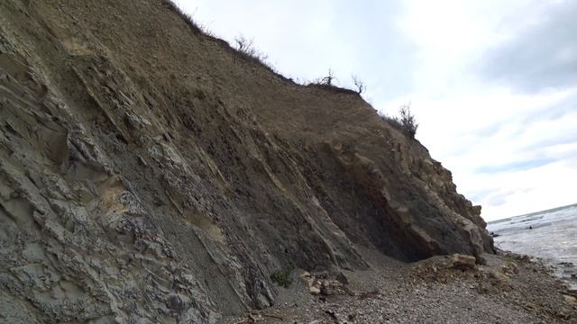 Неизвестные пляжи Кабардинки. Обзор, прогулка. (Папа Может) смотреть онлайн