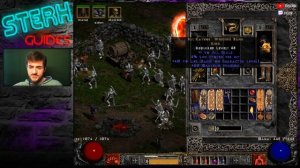 Diablo 2: LoD - Некромант-Скелетных дел мастер