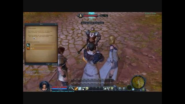 Aion (Free to Play - Beta) - Gameplay (Part 1) смотреть онлайн