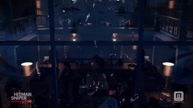 Hitman Sniper: The Shadows - Official Teaser Trailer | E3 2021 смотреть онлайн