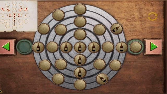 Can you escape the 100 room 17 (прохождение) 
Уровень 44