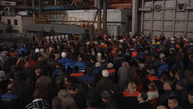 Встреча на ЭМСС 23.10.14 смотреть онлайн