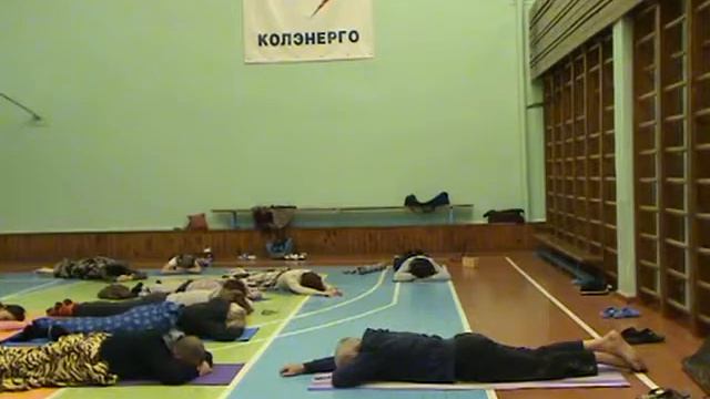 Семинар Виктора Бойко в Мурманске 2011гч 3 смотреть онлайн