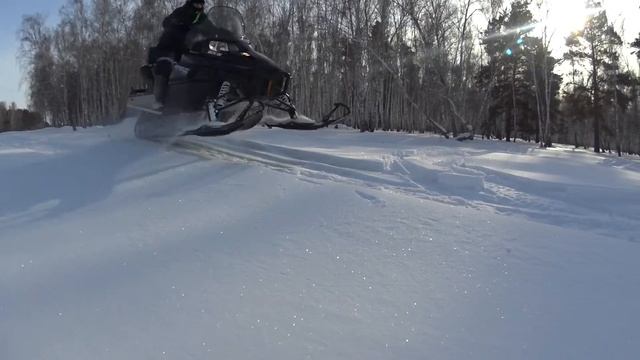 Arctic cat jump смотреть онлайн