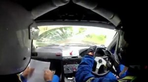 Авторалли "Возрождение-2018" в г. Хабаровск. Сосновский Андрей и Зацепилин Евгений.