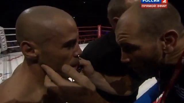 Mike Zambidis vs Batu Hasikov - 2011 noveber.flv смотреть онлайн
