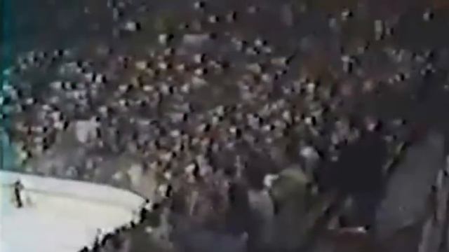 Первые голы Уэйна Гретцки