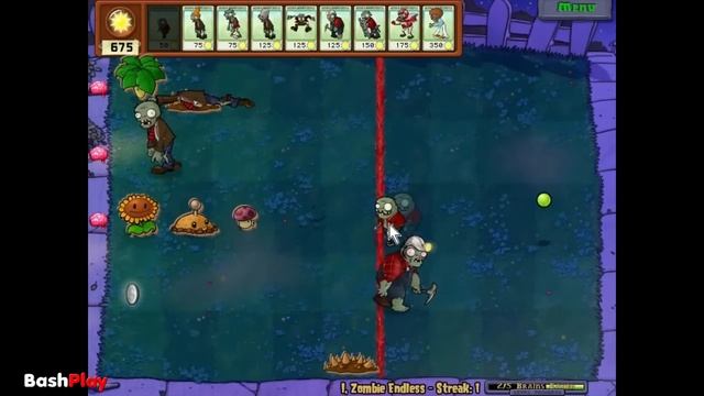 Plants VS Zombies #34 Растения Против Зомби смотреть онлайн