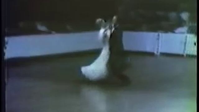 Beautiful Slow Foxtrot By Richard & Janet Gleave (1980)