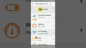 Unlocking ZTE mf286