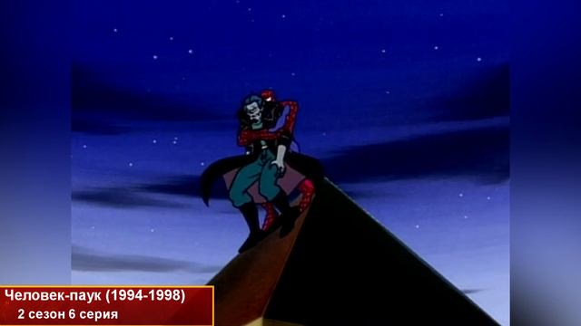 Эволюция Морбиуса (1995-2019) смотреть онлайн