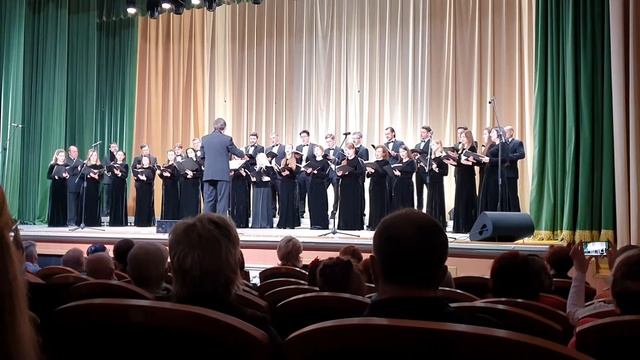 Народная песня "Таня-Танюша" в исполнении хора им. А.Д.Кожевникова смотреть онлайн