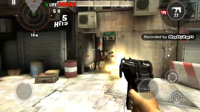 Kozmik pro adam oyun oynuyor.Dead trigger. смотреть онлайн