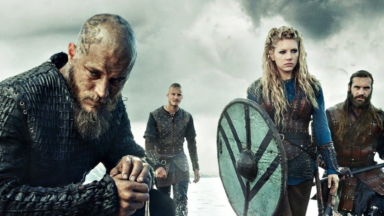 Сериалы боевики про средневековье