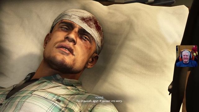 Призрак.#2 смотреть онлайн