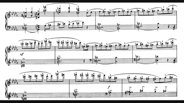Piano Concerto no. 1 - Pyotr Ilyich Tchaikovsky [with score - 1/2] смотреть онлайн