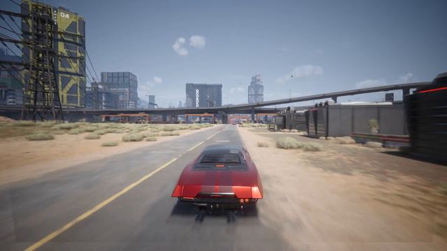 My Top 5 Cars in Cyberpunk 2077.. смотреть онлайн
