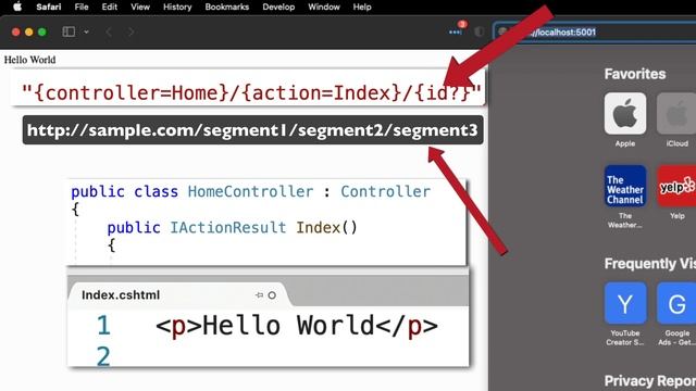 .Net Core Web App - Getting Started | Episode 1 | Discussion and Walkthrough | Tagalog Tutorial смотреть онлайн