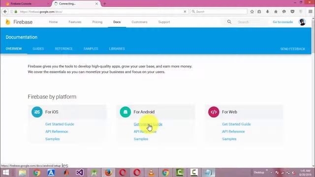 Firebase Push Notifications Android Very Easy смотреть онлайн