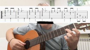 МУРКА на гитаре. разбор