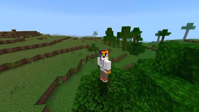 Minecraft 1.19. Обзор новой версии Minecraft BETA 1.18.20.27. Багфикс! смотреть онлайн